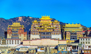 Tour Trung Quốc - Lệ Giang - Shangrila - No Shopping